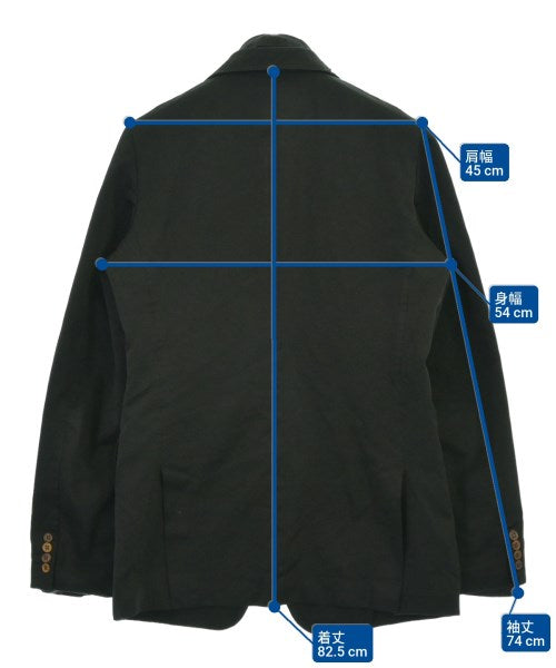 COMME des GARCONS HOMME DEUX แจ็คเก็ต