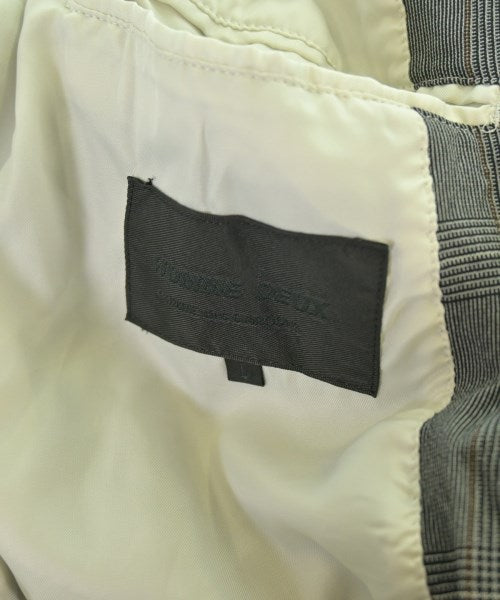 COMME des GARCONS HOMME DEUX เบลเซอร์/แจ็คเก็ตสูท