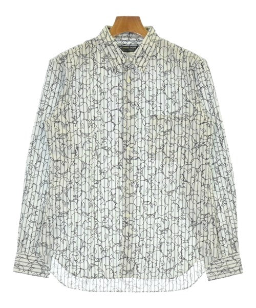 COMME des GARCONS HOMME DEUX เสื้อลำลอง