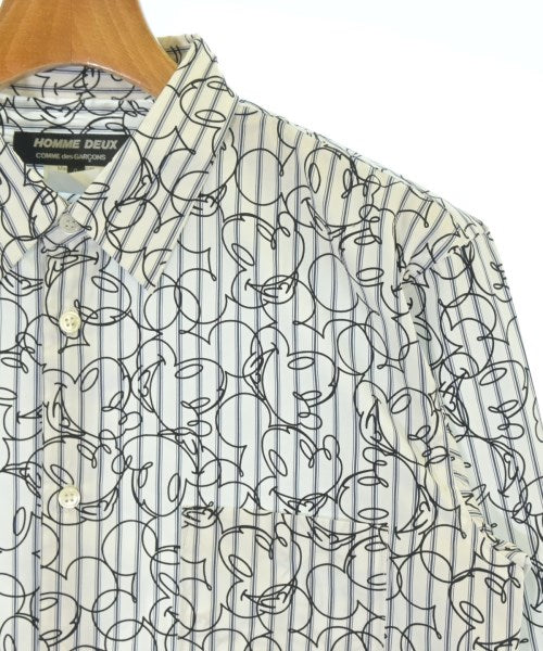 COMME des GARCONS HOMME DEUX เสื้อลำลอง