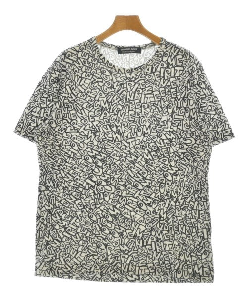 COMME des GARCONS HOMME DEUX เสื้อยืด/เสื้อท็อปส์