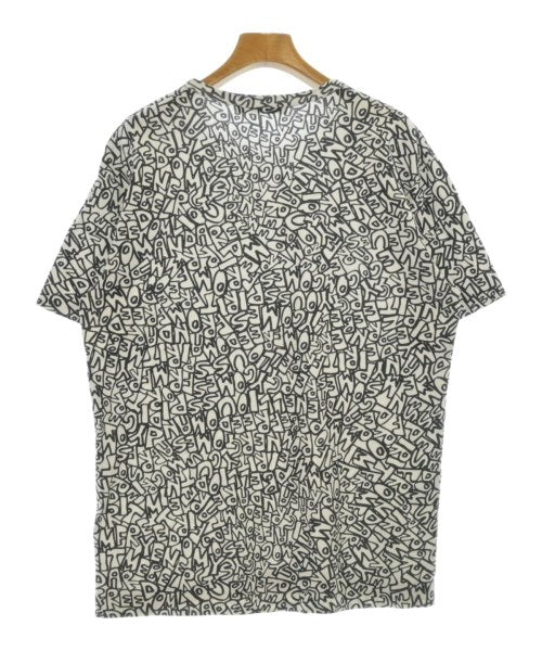 COMME des GARCONS HOMME DEUX เสื้อยืด/เสื้อท็อปส์