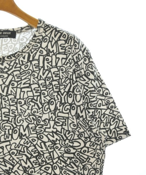 COMME des GARCONS HOMME DEUX เสื้อยืด/เสื้อท็อปส์