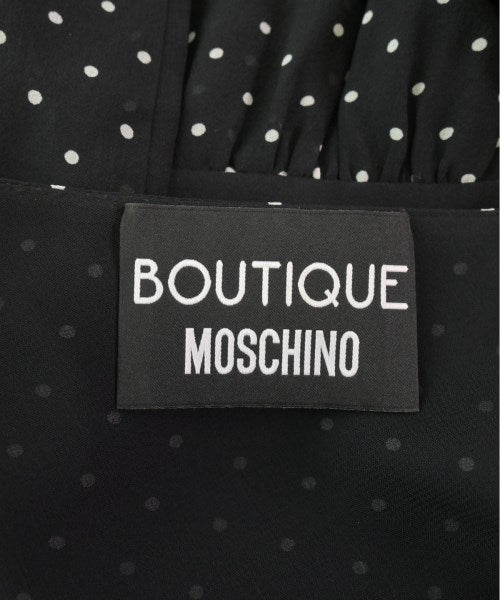 BOUTIQUE MOSCHINO ชุดเดรส