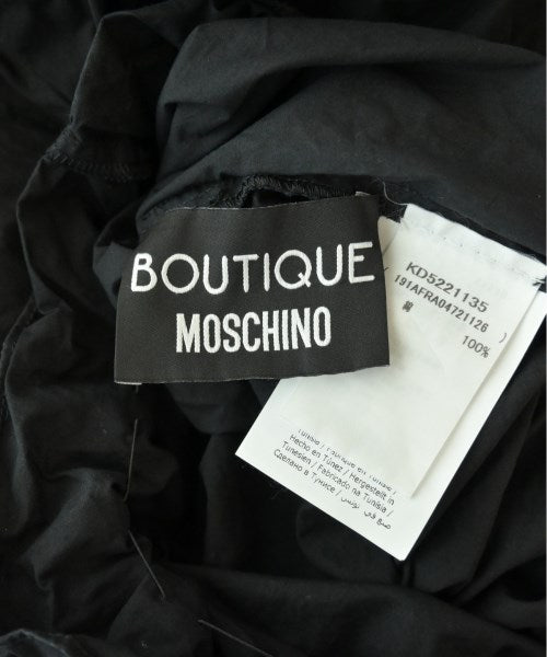 BOUTIQUE MOSCHINO ชุดเดรส