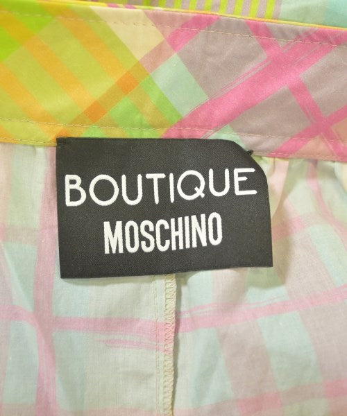 BOUTIQUE MOSCHINO กางเกง อื่น