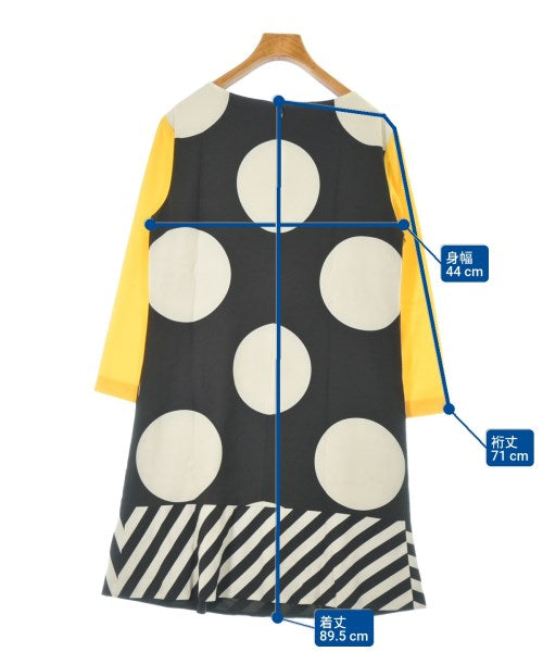 BOUTIQUE MOSCHINO ชุดเดรส