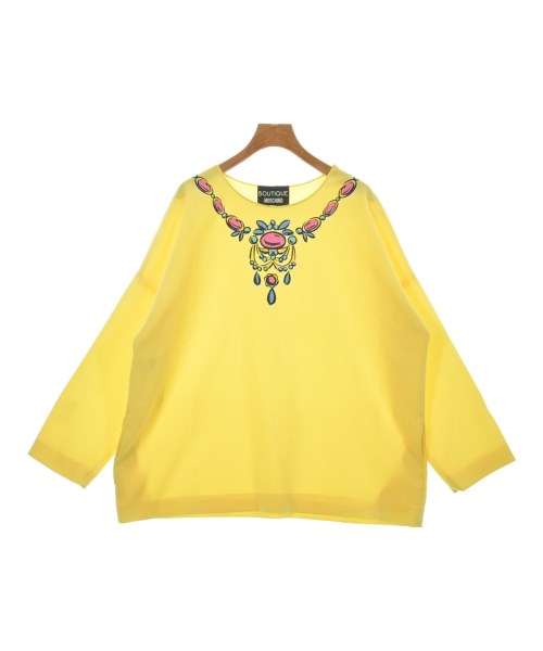 BOUTIQUE MOSCHINO เสื้อสตรี