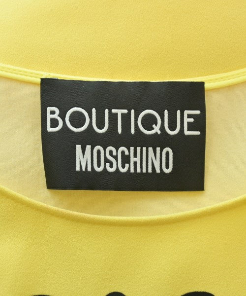 BOUTIQUE MOSCHINO เสื้อสตรี