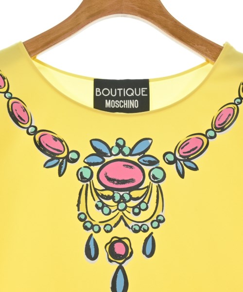 BOUTIQUE MOSCHINO เสื้อสตรี