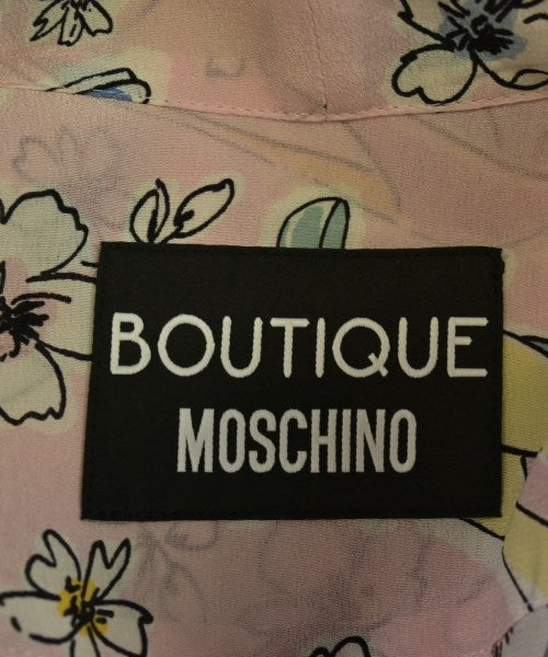 BOUTIQUE MOSCHINO เสื้อเชิ้ตทางการ
