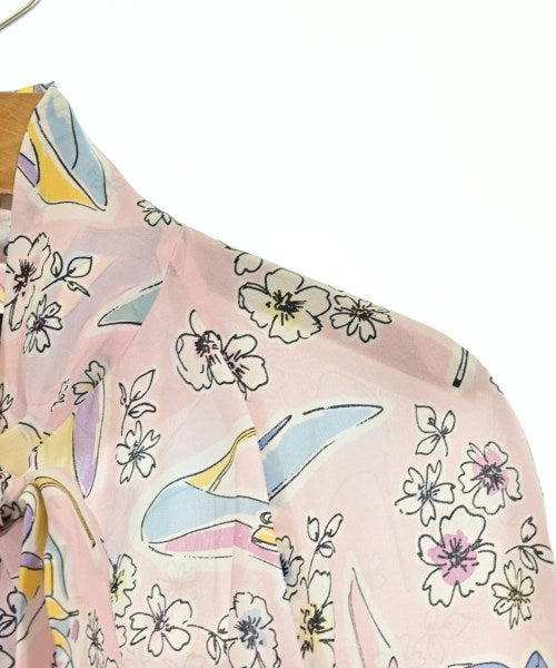 BOUTIQUE MOSCHINO เสื้อเชิ้ตทางการ