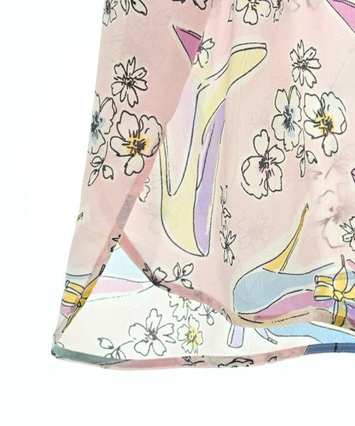 BOUTIQUE MOSCHINO เสื้อเชิ้ตทางการ