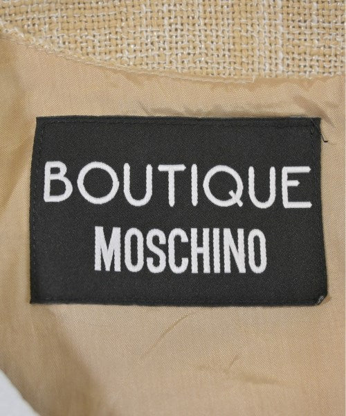 BOUTIQUE MOSCHINO ชุดเดรส