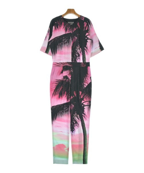 BOUTIQUE MOSCHINO ชุดเอี๊ยม/เสื้อคลุมหลวมๆ/จั๊มสูท