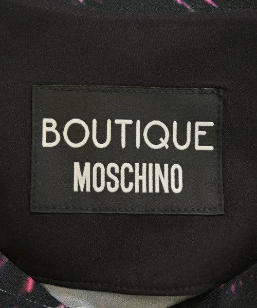 BOUTIQUE MOSCHINO ชุดเอี๊ยม/เสื้อคลุมหลวมๆ/จั๊มสูท