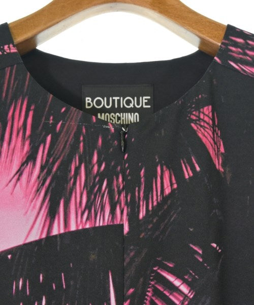 BOUTIQUE MOSCHINO ชุดเอี๊ยม/เสื้อคลุมหลวมๆ/จั๊มสูท