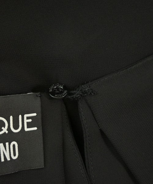 BOUTIQUE MOSCHINO ชุดเดรส