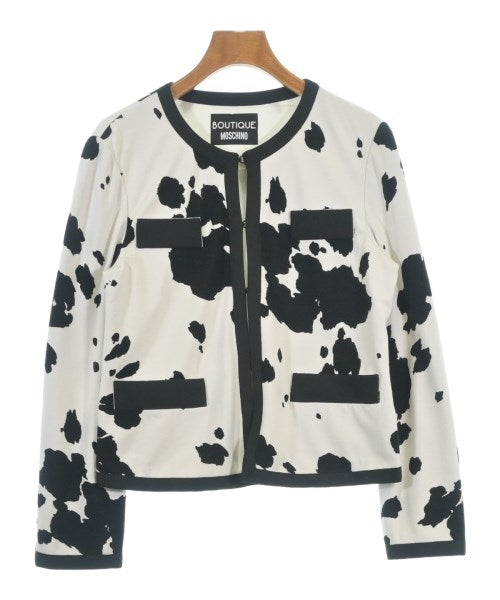 BOUTIQUE MOSCHINO แจ็คเก็ต