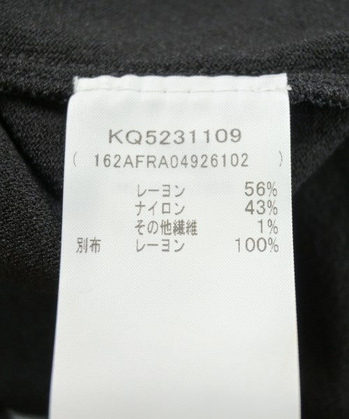 BOUTIQUE MOSCHINO ชุดเดรส