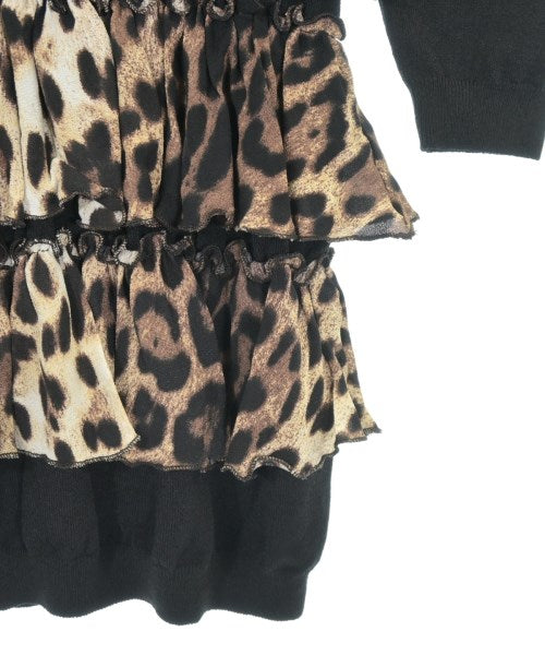 BOUTIQUE MOSCHINO ชุดเดรส
