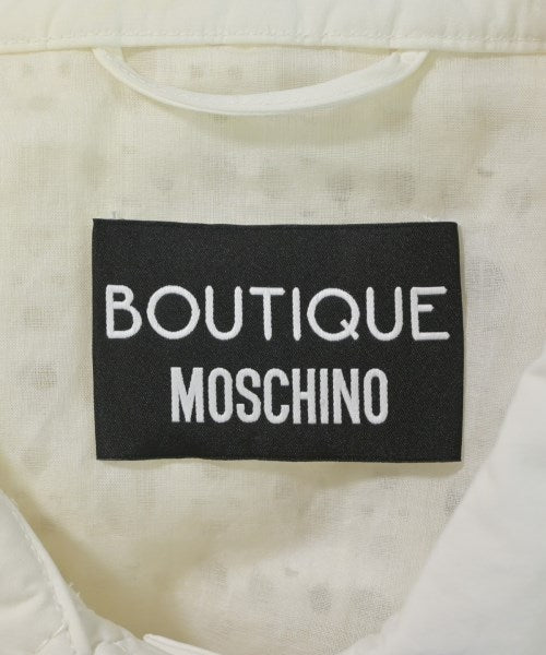 BOUTIQUE MOSCHINO แจ็คเก็ตเบลาส์ อื่น