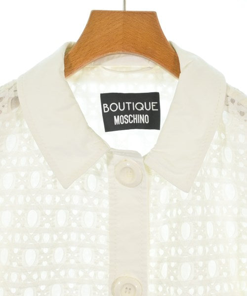 BOUTIQUE MOSCHINO แจ็คเก็ตเบลาส์ อื่น