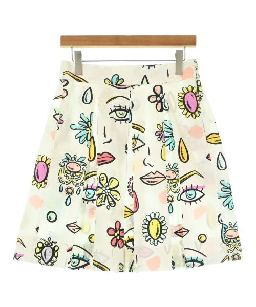 BOUTIQUE MOSCHINO กระโปรงยาวถึงเข่า