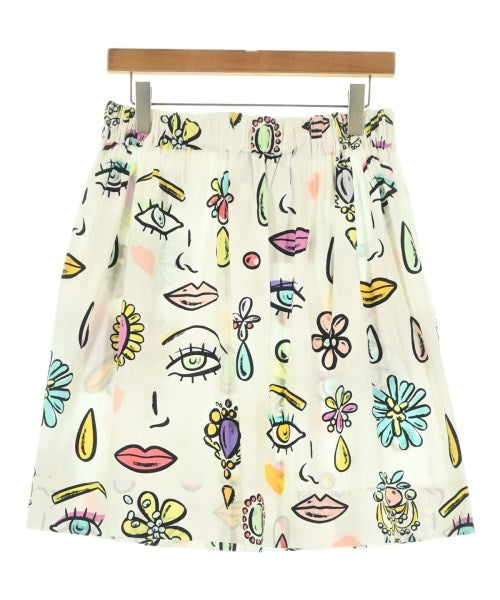 BOUTIQUE MOSCHINO กระโปรงยาวถึงเข่า