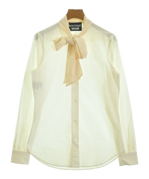 BOUTIQUE MOSCHINO เสื้อสตรี