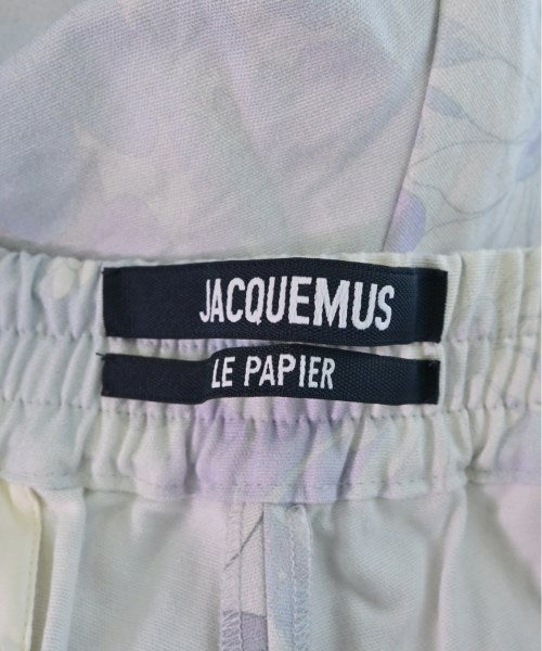 JACQUEMUS กางเกงขาสั้น