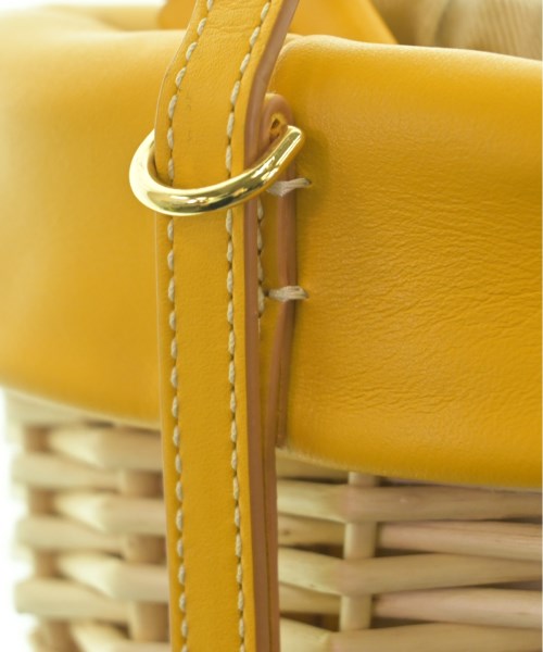 JACQUEMUS กระเป๋าทรงตะกร้า