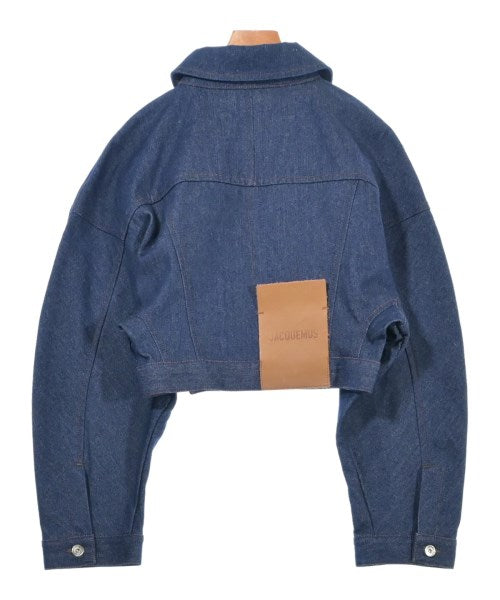 JACQUEMUS แจ็คเก็ตยีนส์