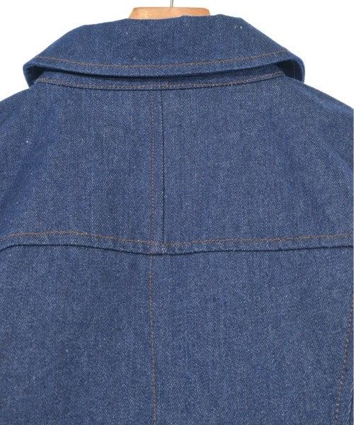 JACQUEMUS แจ็คเก็ตยีนส์