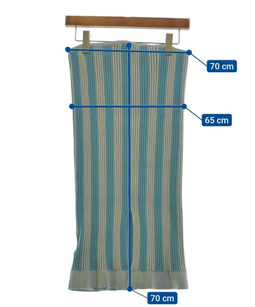 JACQUEMUS กระโปรงยาว/แม็กซี่ยาว