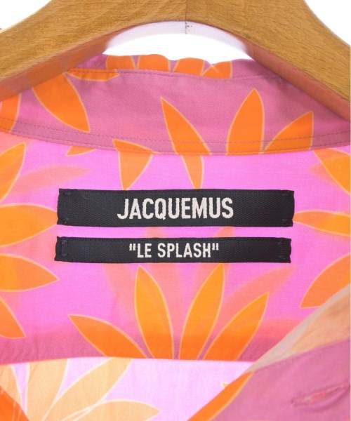 JACQUEMUS เสื้อลำลอง