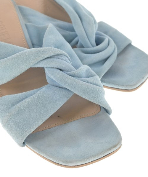 JACQUEMUS รองเท้าส้นสูง