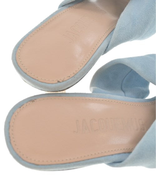 JACQUEMUS รองเท้าส้นสูง
