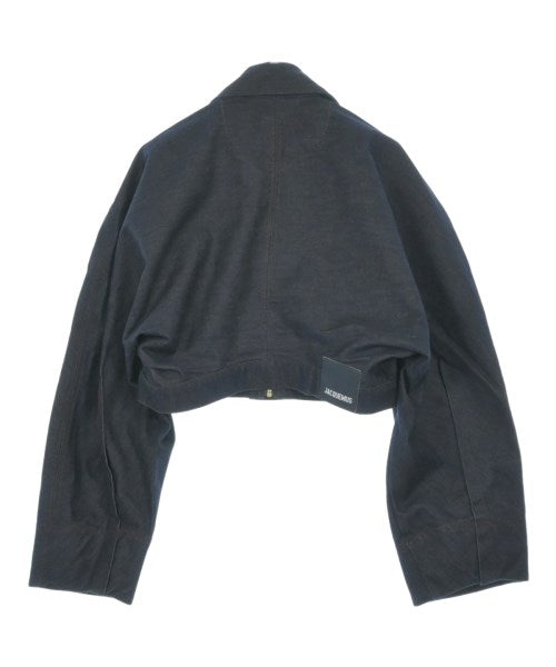 JACQUEMUS แจ็คเก็ตยีนส์