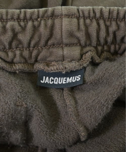 JACQUEMUS กางเกงวอร์ม