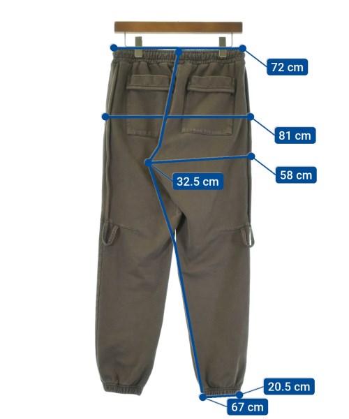 JACQUEMUS กางเกงวอร์ม