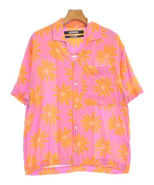 JACQUEMUS เสื้อลำลอง