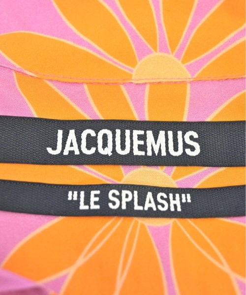 JACQUEMUS เสื้อลำลอง