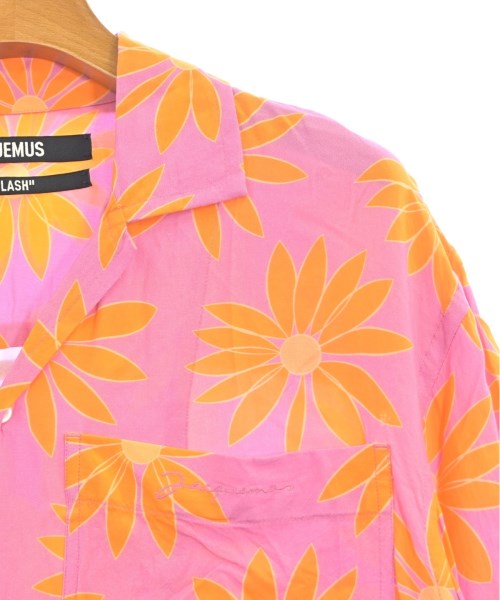 JACQUEMUS เสื้อลำลอง