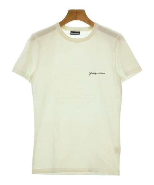JACQUEMUS เสื้อยืด/เสื้อท็อปส์