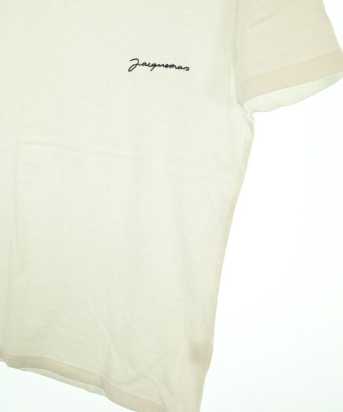 JACQUEMUS เสื้อยืด/เสื้อท็อปส์