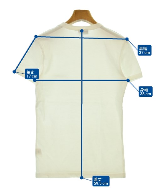 JACQUEMUS เสื้อยืด/เสื้อท็อปส์