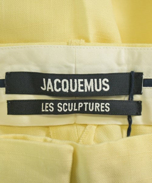 JACQUEMUS กางเกง อื่น