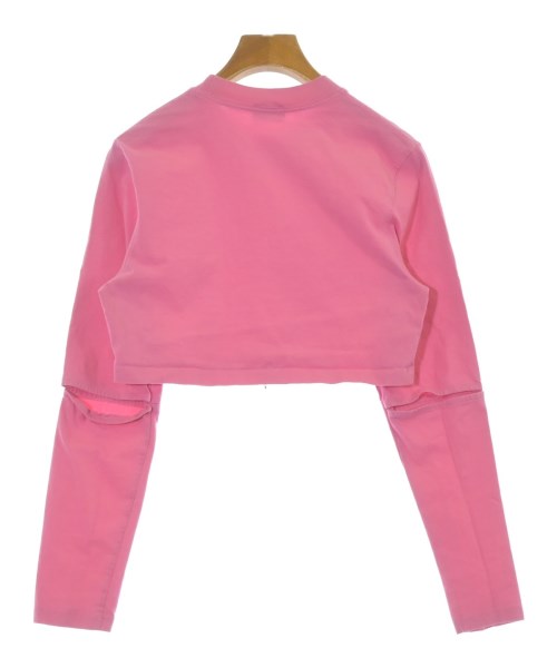 JACQUEMUS เสื้อยืด/เสื้อท็อปส์