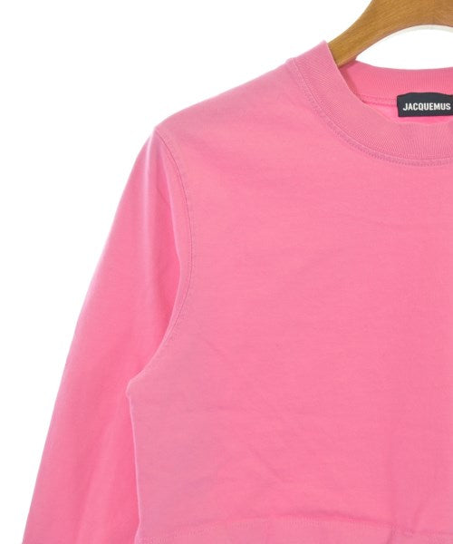 JACQUEMUS เสื้อยืด/เสื้อท็อปส์